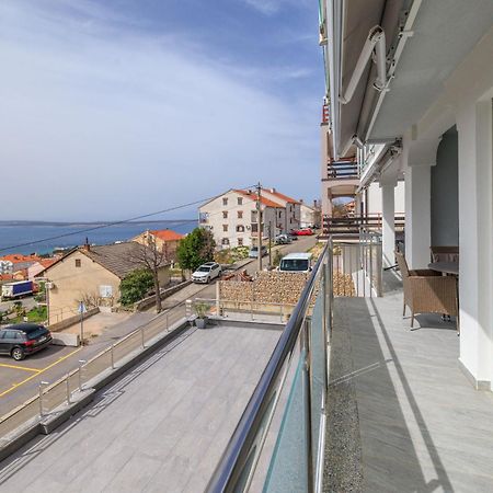 Apartment Panorama Цриквеница Экстерьер фото