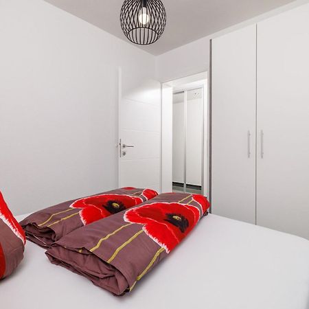 Apartment Panorama Цриквеница Экстерьер фото