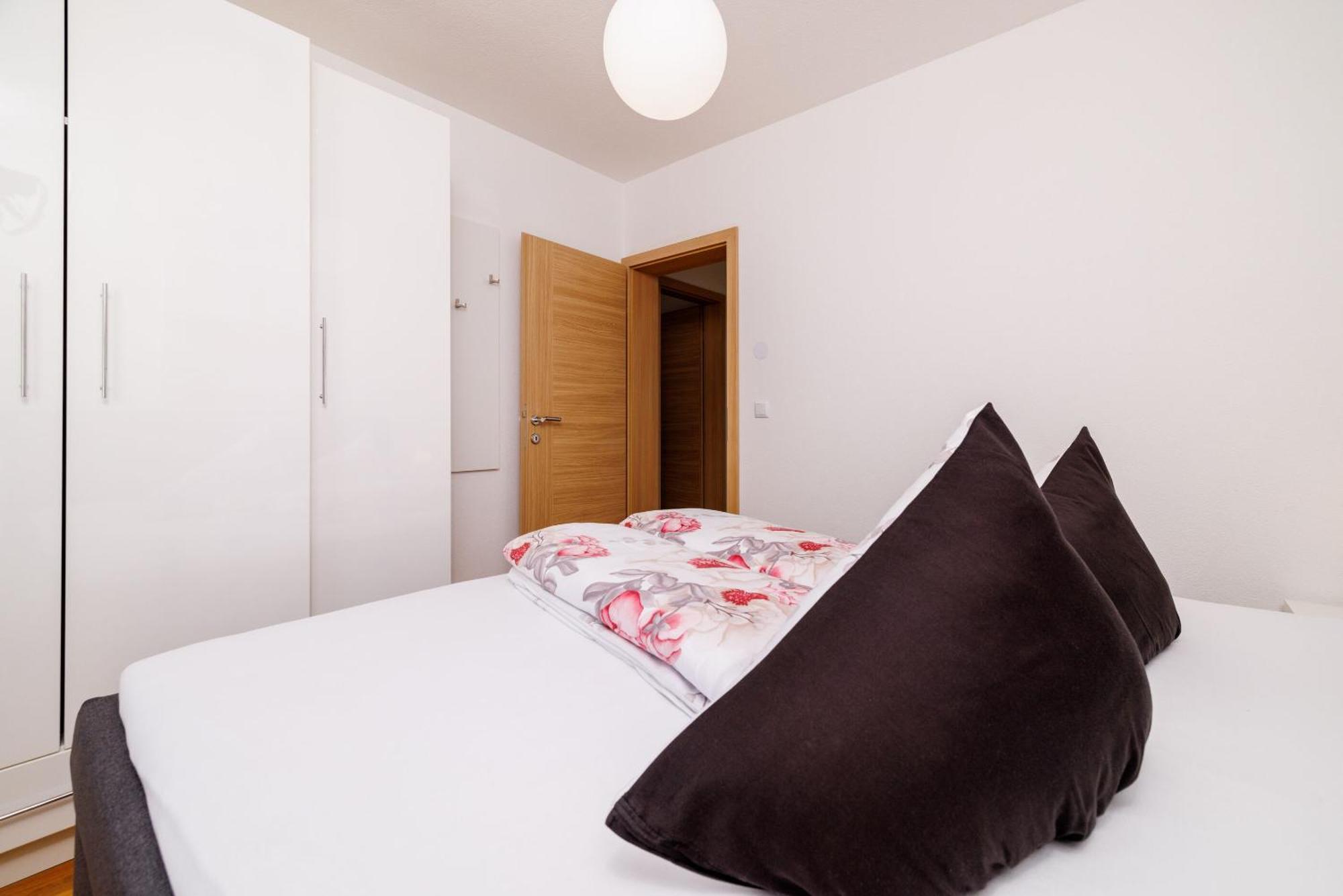 Apartment Panorama Цриквеница Экстерьер фото