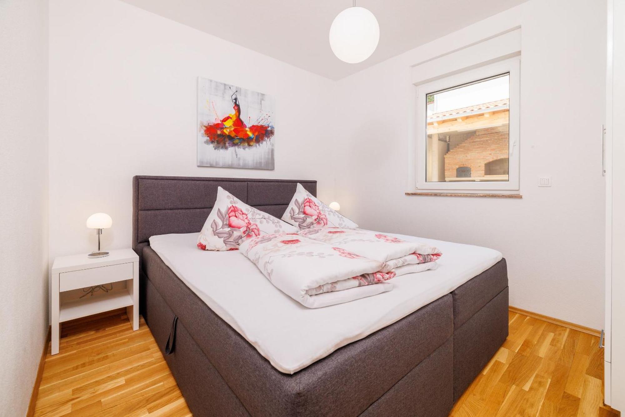 Apartment Panorama Цриквеница Экстерьер фото