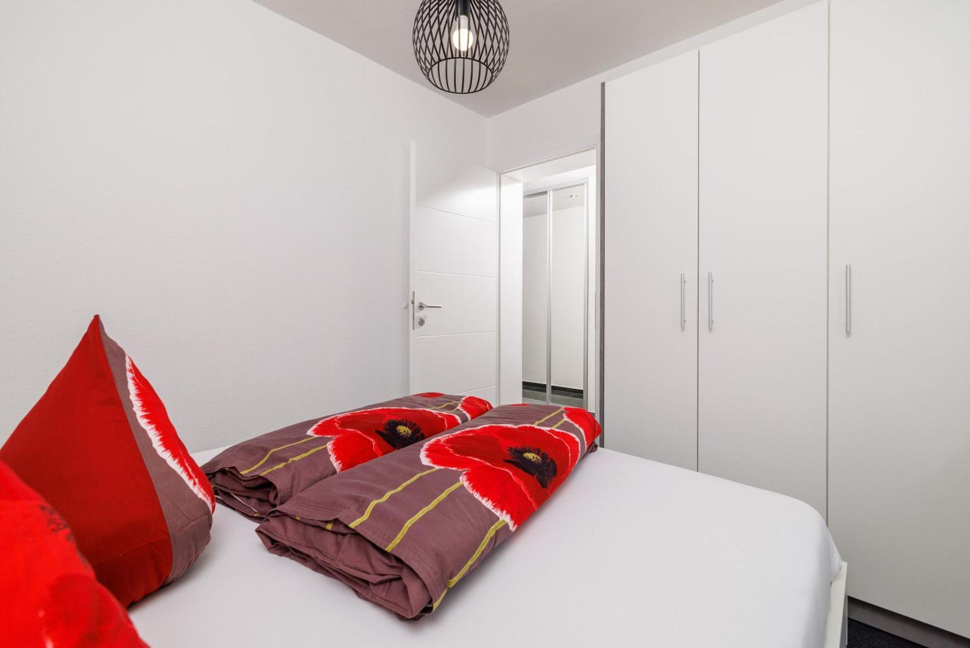Apartment Panorama Цриквеница Экстерьер фото