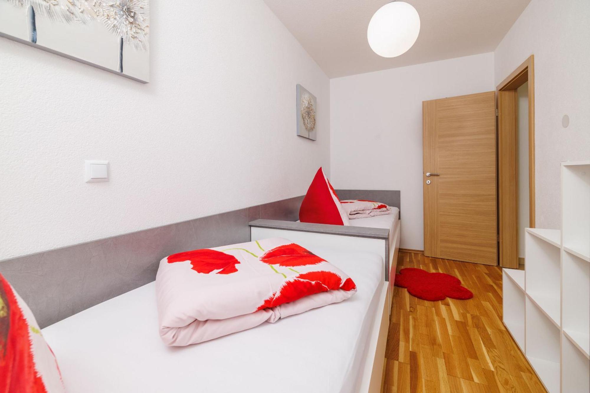 Apartment Panorama Цриквеница Экстерьер фото