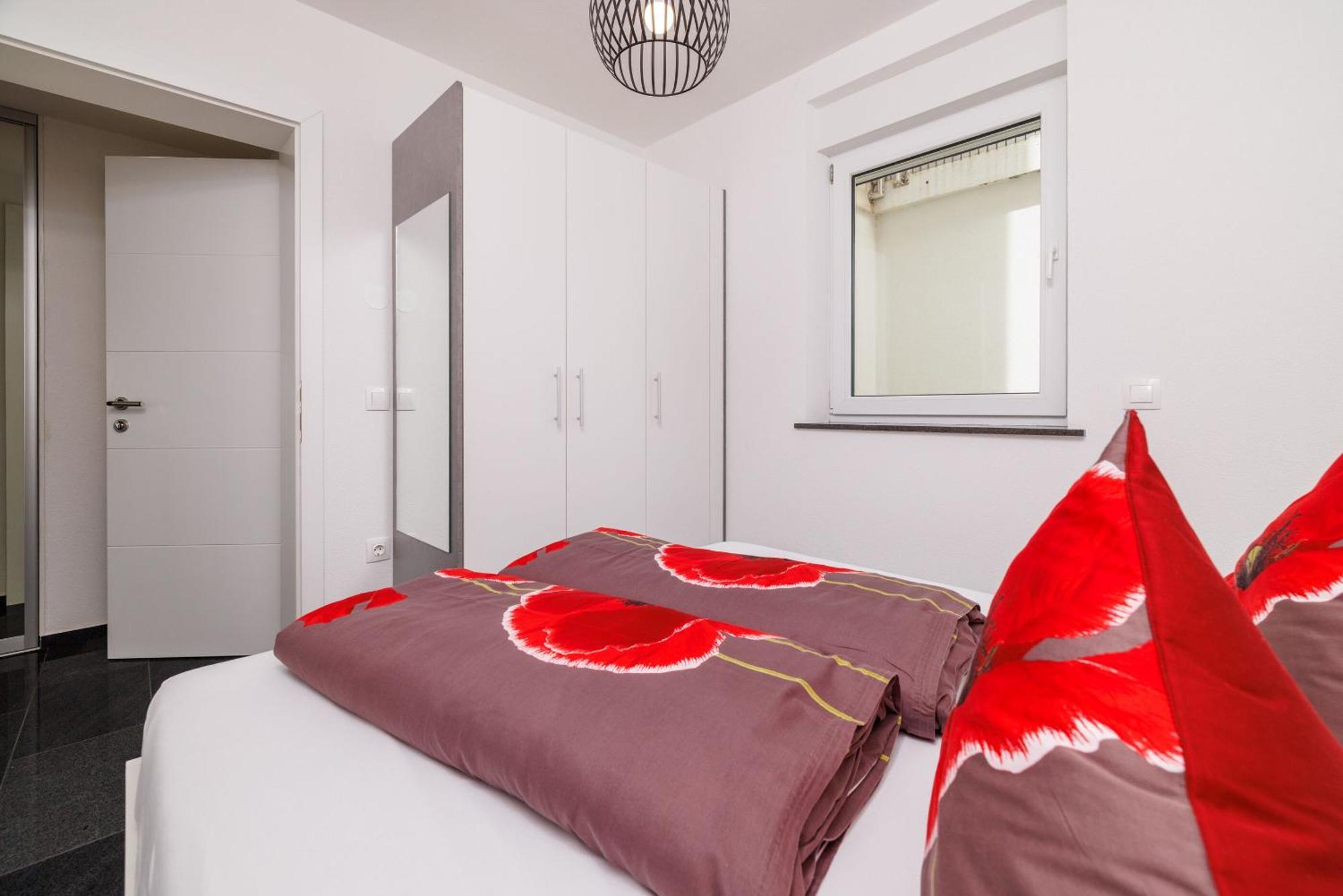 Apartment Panorama Цриквеница Экстерьер фото