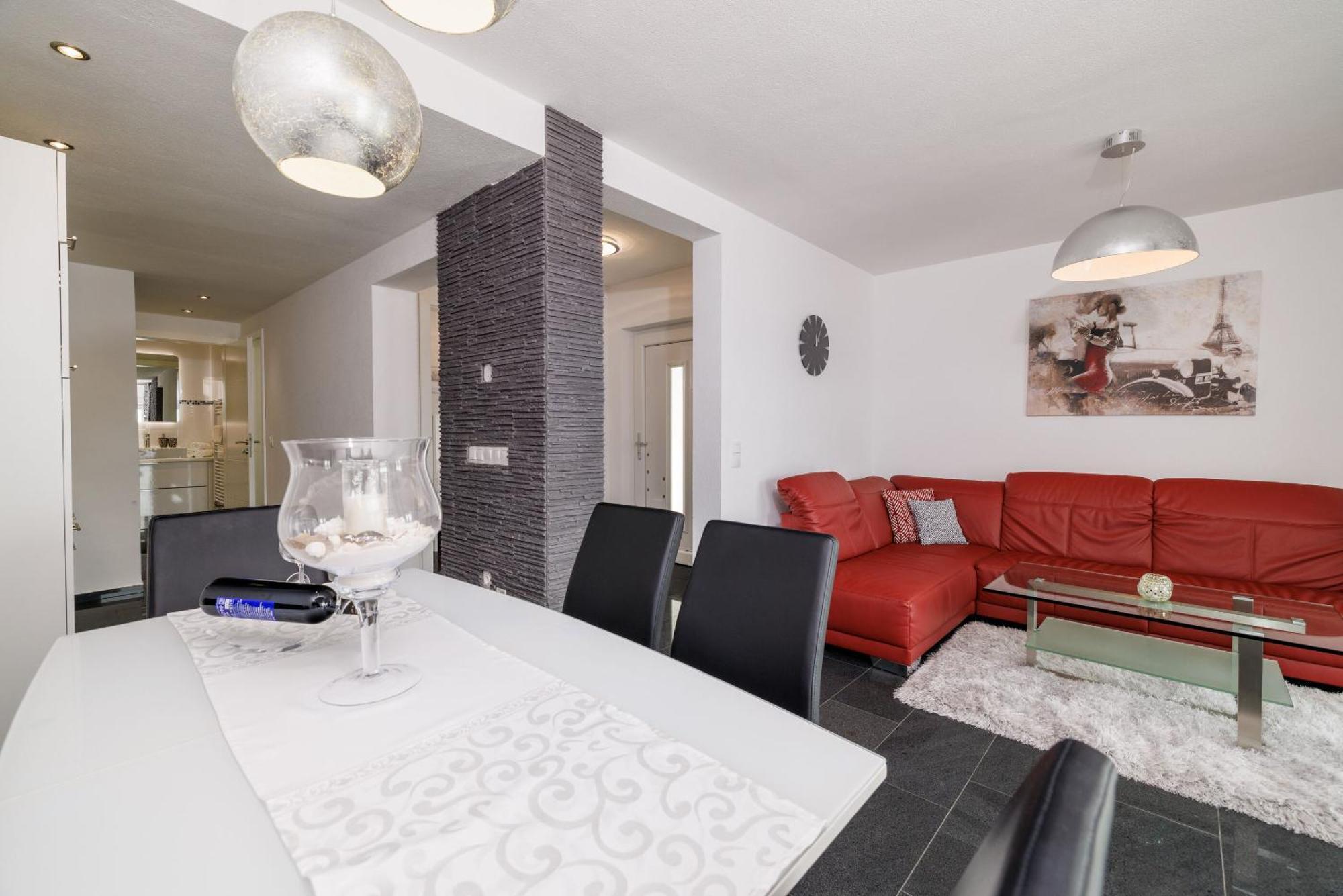 Apartment Panorama Цриквеница Экстерьер фото
