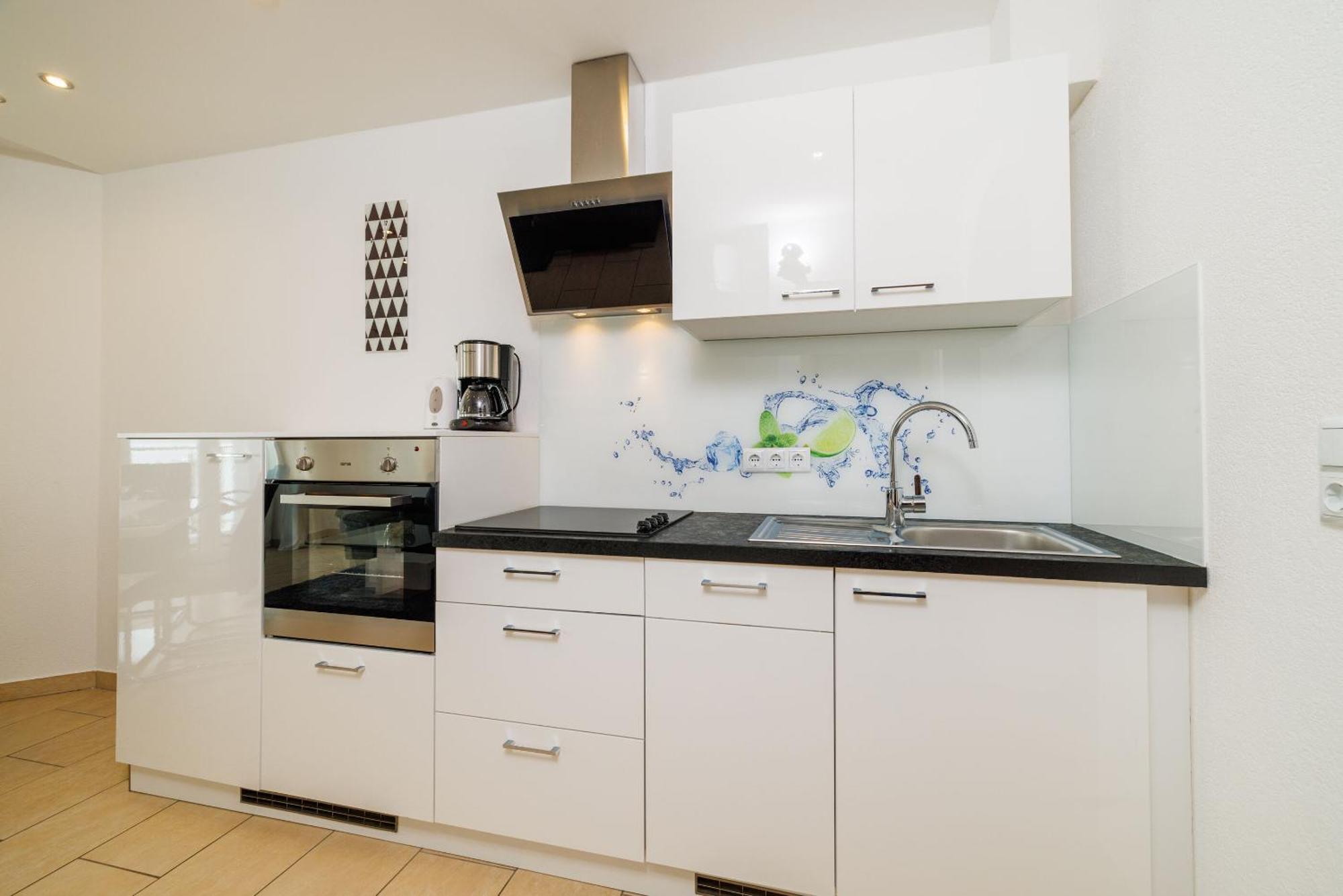 Apartment Panorama Цриквеница Экстерьер фото