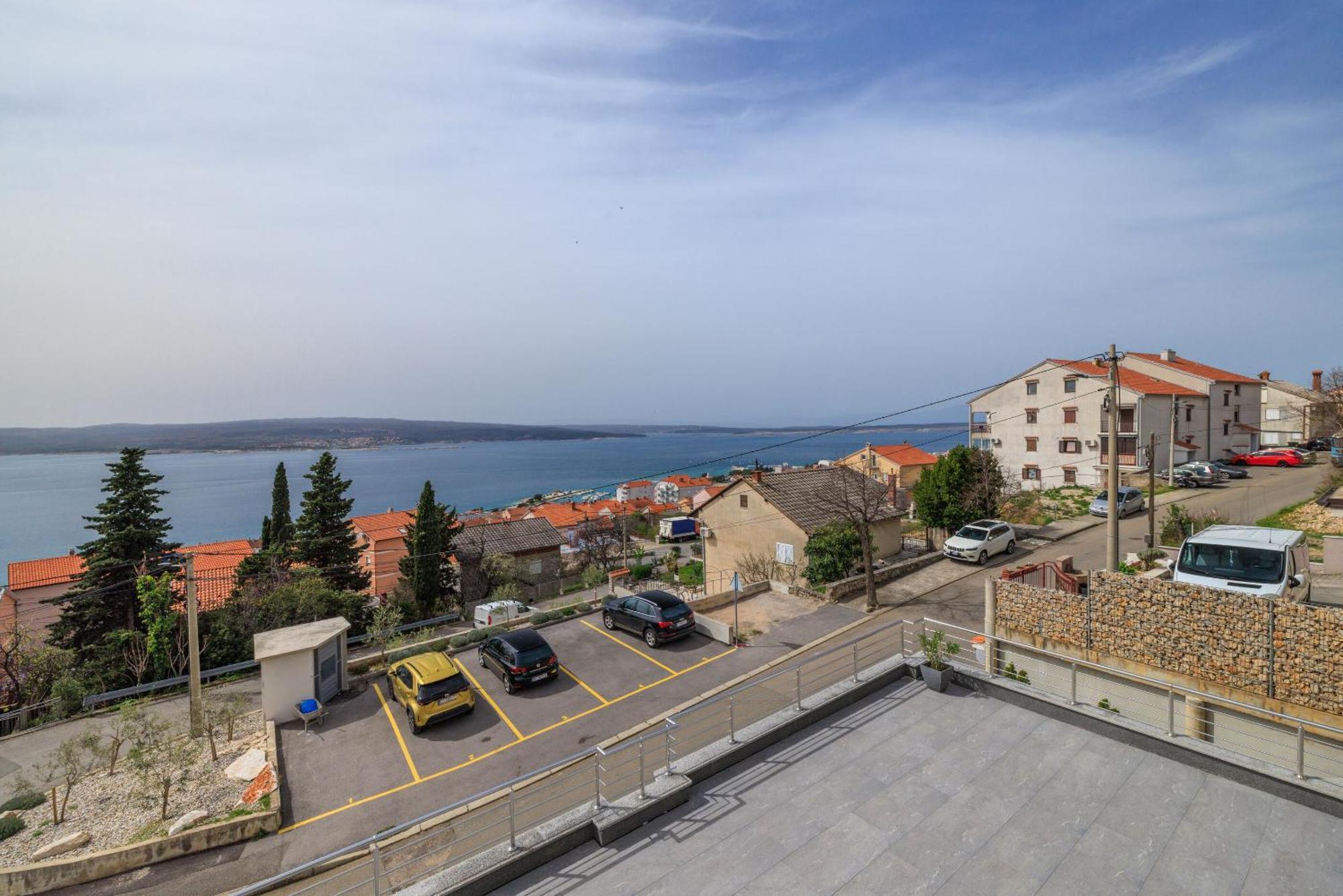 Apartment Panorama Цриквеница Экстерьер фото
