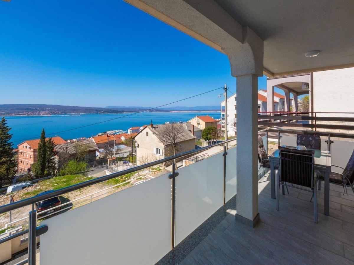 Apartment Panorama Цриквеница Экстерьер фото